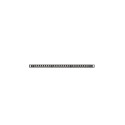 Patch Panel - Lanberg 24 Port 0.5u Cat.5e FTP Black
