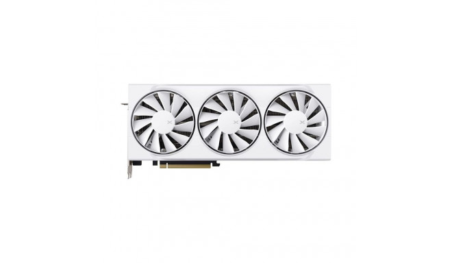Graphics Card - XFX Swift RX 9070 XT 16G 3-FAN White