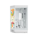 Computer Case - HYTE Y70 Touch Infinite Midi Tower White