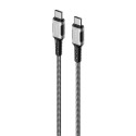 USB Cable - Havit Magnetic Type C 1m Black