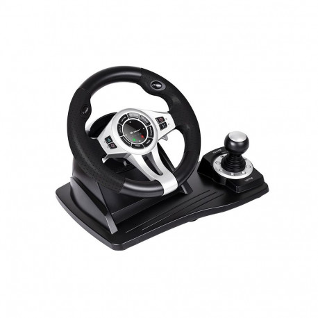 Steering Wheel Set - Tracer Trajoy46524 Gaming Controller Black (note: