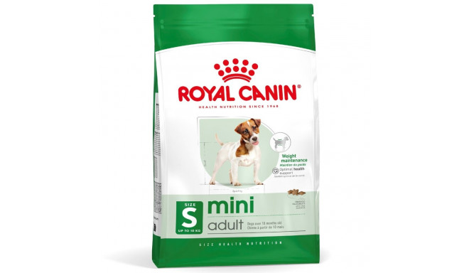 Dog Food - Royal Canin Adult Mini S 8kg