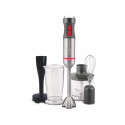 Immersion Blender - Zelmer ZHB4652 1400W 0.5L Silver, Grey