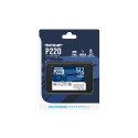 Internal SSD - Patriot Memory P220 512GB 2.5" Sata Iii