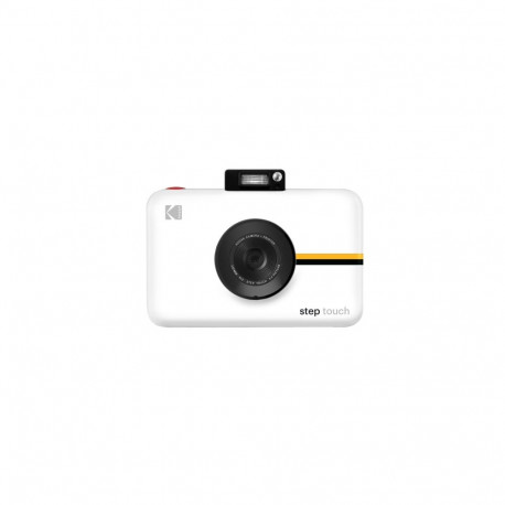 Kodak STEP Touch Instant Print Digital Camera, 2x3'', White