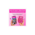 Barbie x Kodak STEP Slim Instant Mobile Photo printer Colour ZINK 2x3'' 1ppm, Bluetooth, Pink