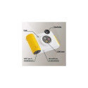Kodak SMILE+ Instant Print Camera, 2x3'', White