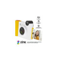 Kodak SMILE+ Instant Print Camera, 2x3'', White