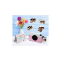 Kodak PRINTOMATIC Instant Print Camera, 2x3'', Pink