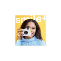 Kodak SMILE+ Instant Print Camera, 2x3'', White