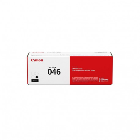 Canon CRG 046 (1250C002) Toner Cartridge, Black