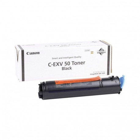 Canon C-EXV 50 (9436B002) Toner Cartridge, Black