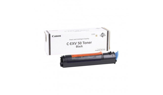 Canon C-EXV 50 (9436B002) Toner Cartridge, Black