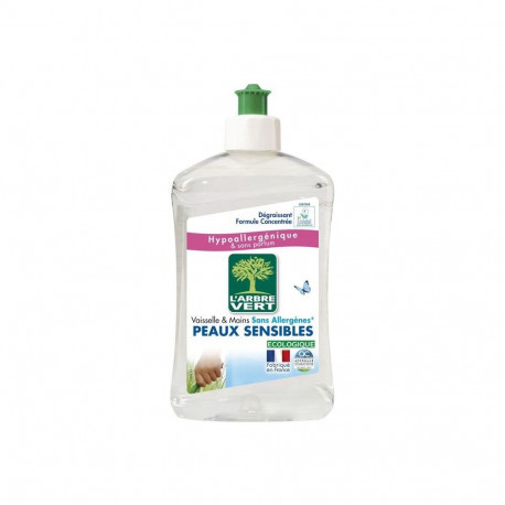 L ARBRE VERT pesuvahend tundlikule 500ML