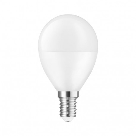LED KULKA 5W E-14 CCT+DIMM WIFI SMART