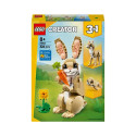LEGO Armsab Jänkut 31162 Konstruktor
