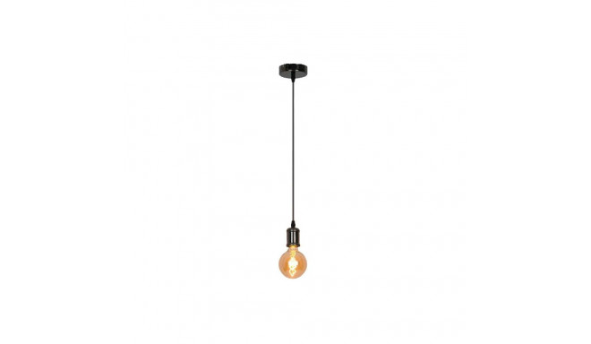 PENDANT LIGHT TAU E27 BLACK