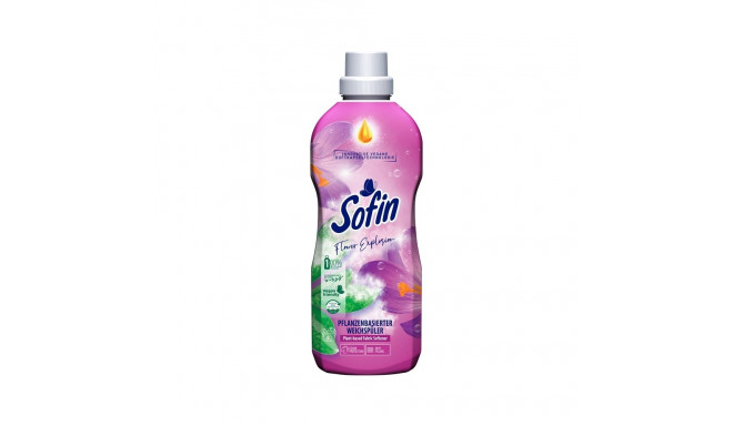 SOFTENER FAB SOFIN FLOWER EXPLOSION 0.8L