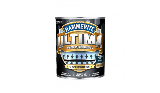 PAINT ULTIMA MATT ANTHRACIT 0.7L