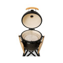 GRILL KAMADO BONO LIMITED BLACK
