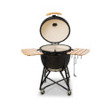 GRILL KAMADO BONO LIMITED BLACK