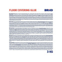 ADHESIVES FOR FLOOR COVERING BRIKO 3