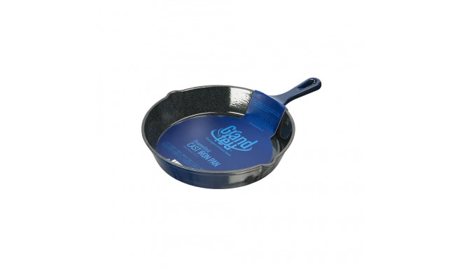 malmpann 15,5 cm sinine email