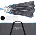 Nanlite Rapid 90 Parabolic Softbox SB-RP90 with Eggcrate