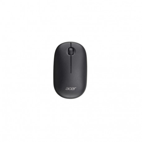 Acer Wireless Bubble - AMR100 Black (Retail pack) mouse Universal Ambidextrous RF Wireless Optical 1