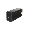 Digitus DN-170064 uninterruptible power supply (UPS) Line-Interactive 0.8 kVA 480 W 2 AC outlet(s)