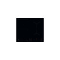 AEG TO64IB00IB Black Built-in 60 cm Zone induction hob 4 zone(s)