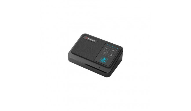 AVerMedia AI - AS311 speakerphone Universal Black