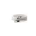 Goobay CAT 8.1 Patch Cord, S/FTP (PiMF), white, 1m
