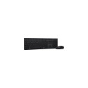 Lenovo 4X31K03968 keyboard Mouse included Office RF Wireless + Bluetooth US English Grey