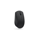 Lenovo 4X31K03968 keyboard Mouse included Office RF Wireless + Bluetooth US English Grey