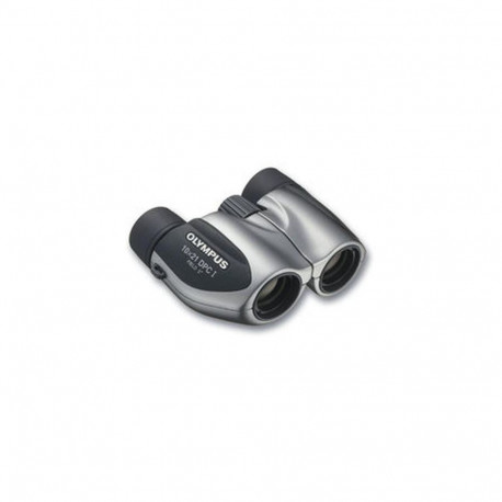 Olympus 10x21 DPC I binocular Porro Silver