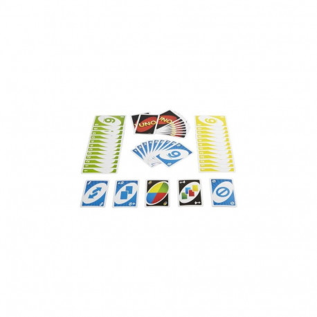 Mattel Games W2085 board/card game 15 min Shedding