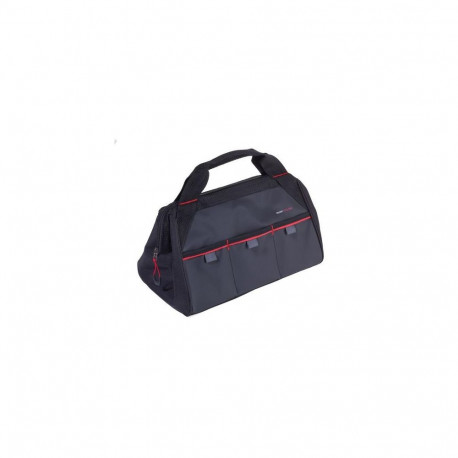 TROIKA TOOL BAG Black, Red Tarpaulin
