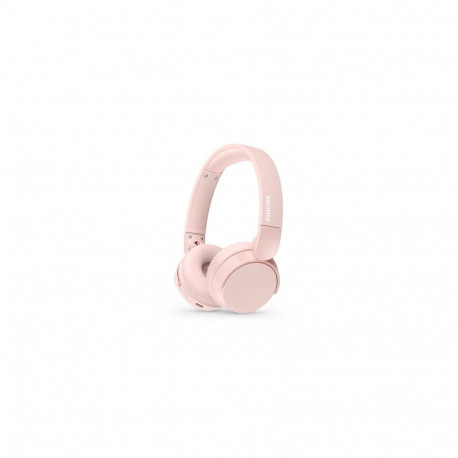 Philips 4000 series TAH4209PK/00 headphones/headset Wireless Head-band Calls/Music Bluetooth Pink
