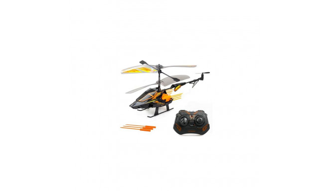 Silverlit Hover Blast Helikopter Radio-Controlled (RC) model Helicopter Electric engine