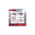 Silverlit Bumper Drone Lite Radio-Controlled (RC) model Electric engine