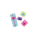 Barbie Party Unboxed Pet Birthday Series Doll &amp; Accessories, Party Stars Set with 10 Surpris