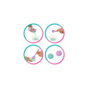 Barbie Party Unboxed Pet Birthday Series Doll &amp; Accessories, Party Stars Set with 10 Surpris
