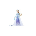 Disney Frozen Spin &amp; Reveal Elsa Fashion Doll &amp; Accessories with 11 Surprises from D
