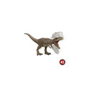 Jurassic World Chaos Theory All-Out Attack Tyrannosaurus Rex Dinosaur Action Figure Toy
