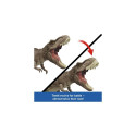 Jurassic World Chaos Theory All-Out Attack Tyrannosaurus Rex Dinosaur Action Figure Toy