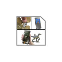 Jurassic World Chaos Theory All-Out Attack Tyrannosaurus Rex Dinosaur Action Figure Toy