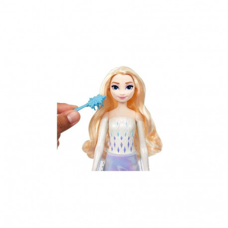 Disney Frozen SPIN &amp; REVEAL Elsa Doll