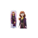 Disney Frozen Anna Fashion Doll and Accessory Toy Inspired by the Movie 2