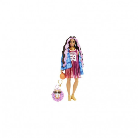 Barbie Extra Doll And Pet